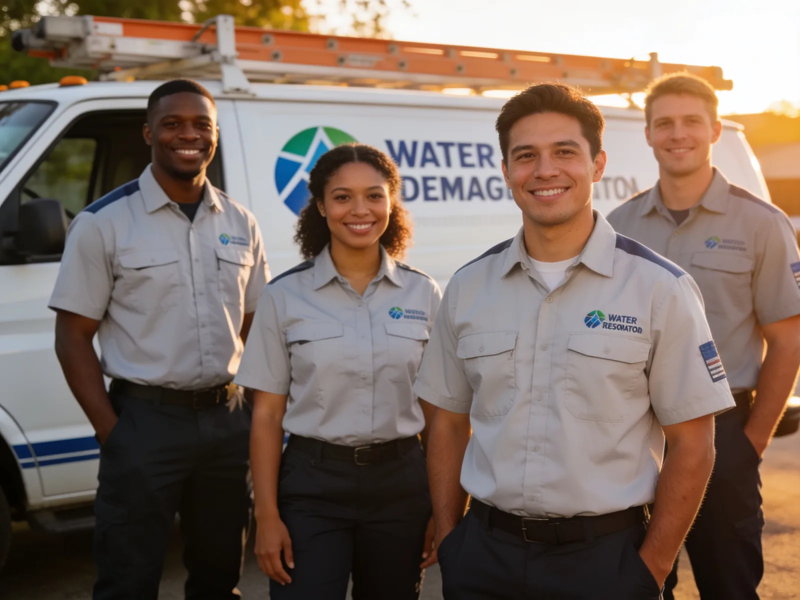 Water Damage Restoration company in Carson, VA
